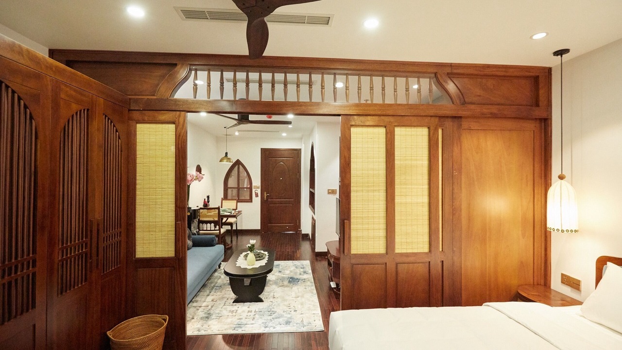 Photo of Bedroom in Bui Thi Xuan