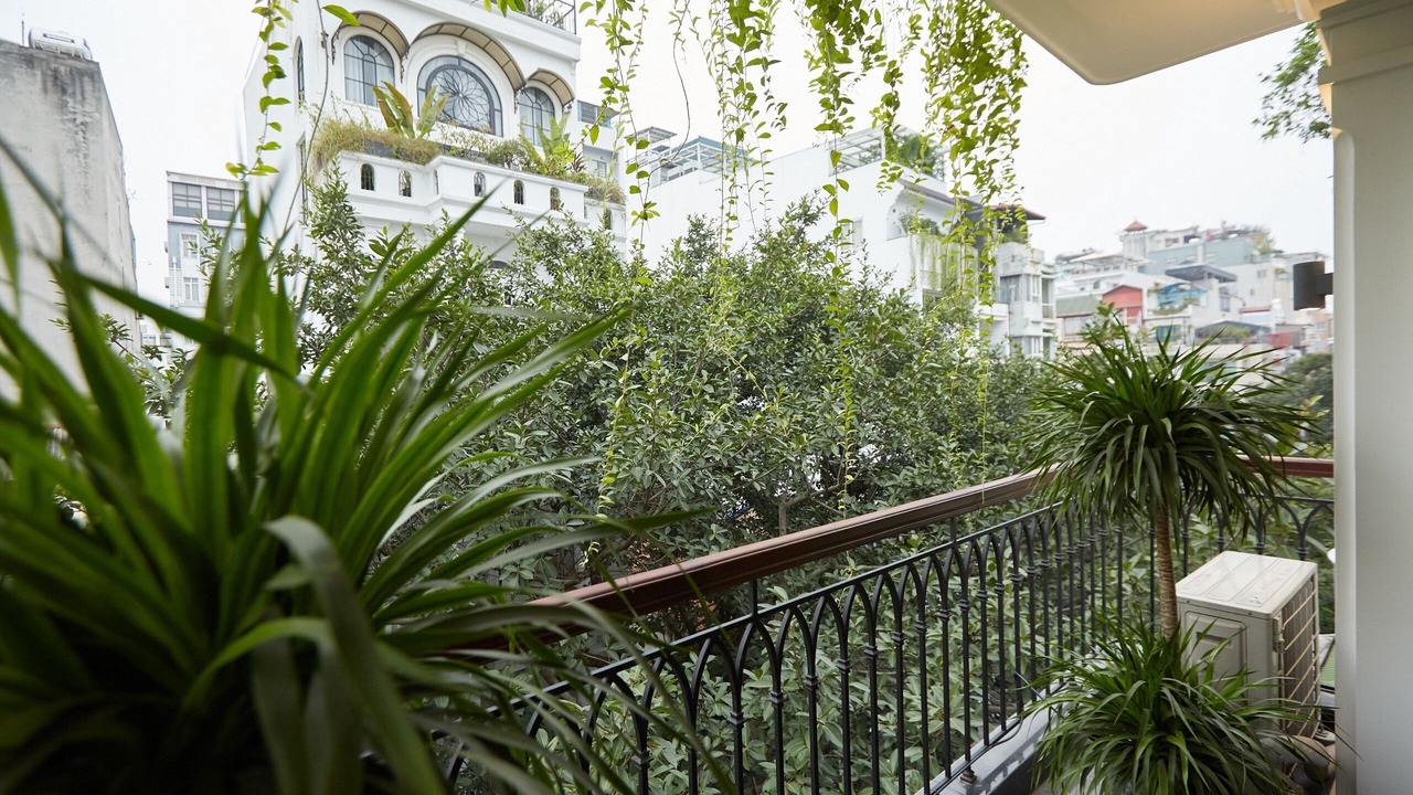 Photo of Patio Balcony in Bui Thi Xuan