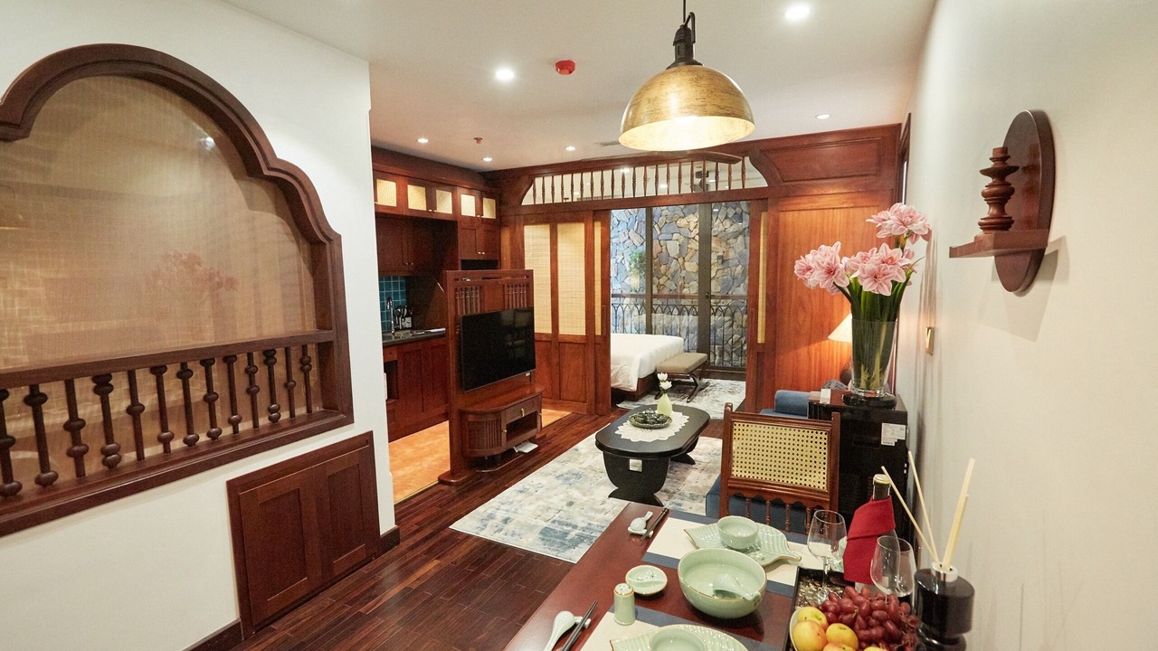Photo of Livingroom in Bui Thi Xuan