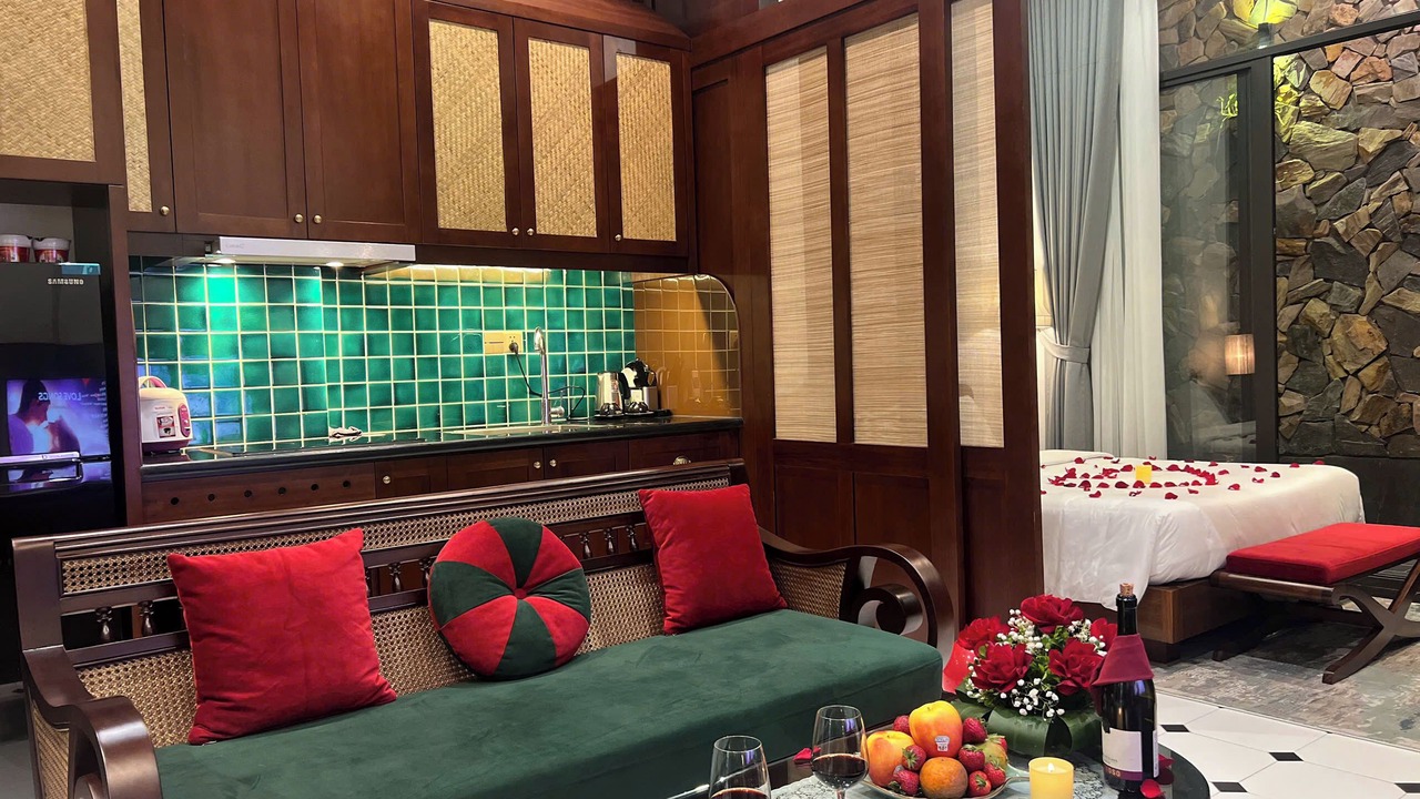 Photo of Kitchen in Bui Thi Xuan