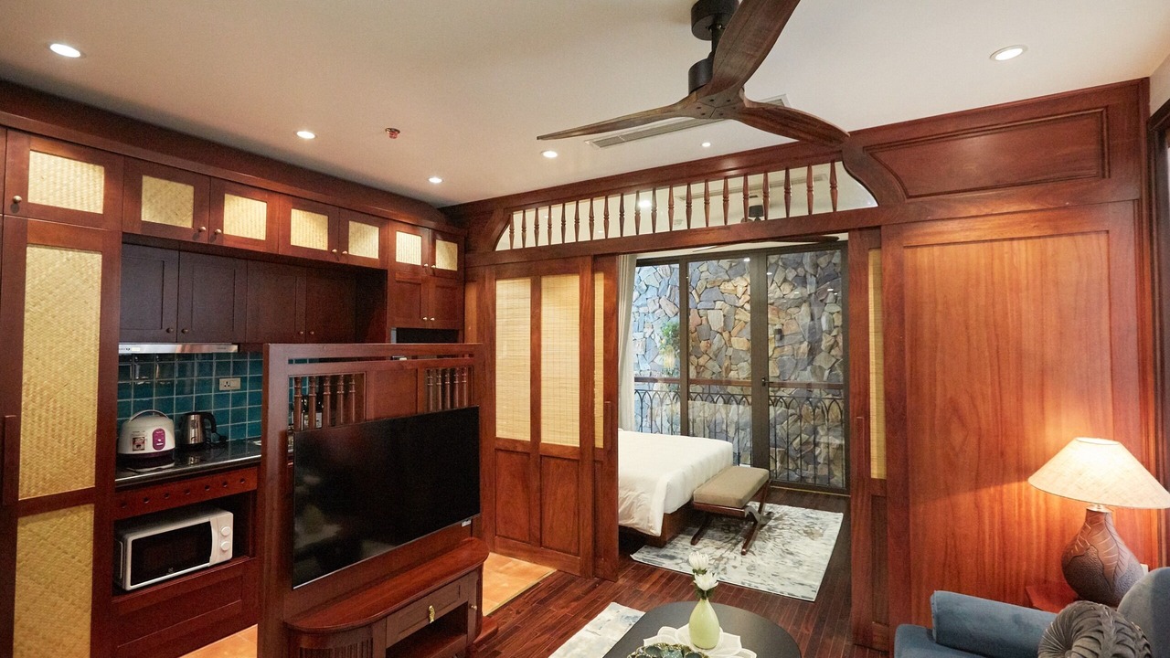 Photo of Kitchen in Bui Thi Xuan