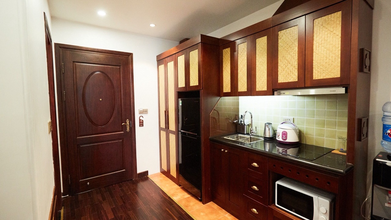 Photo of Kitchen in Bui Thi Xuan