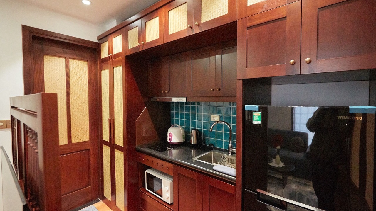 Photo of Kitchen in Bui Thi Xuan