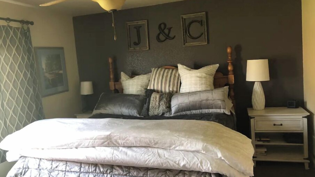 Photo of Bedroom in Piedmont