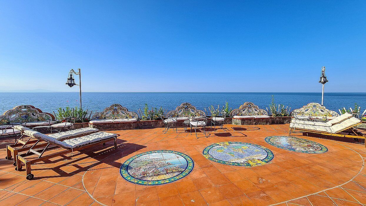 Photo of Patio Balcony in Furore