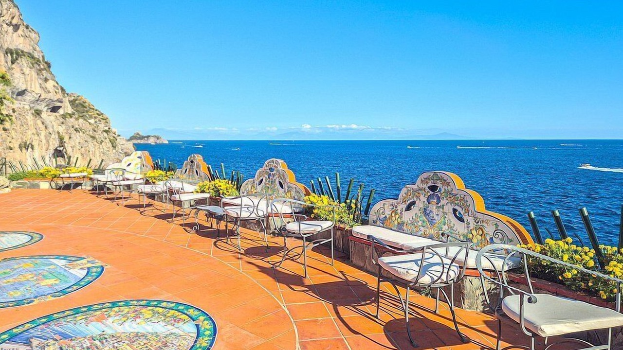 Photo of Patio Balcony in Furore