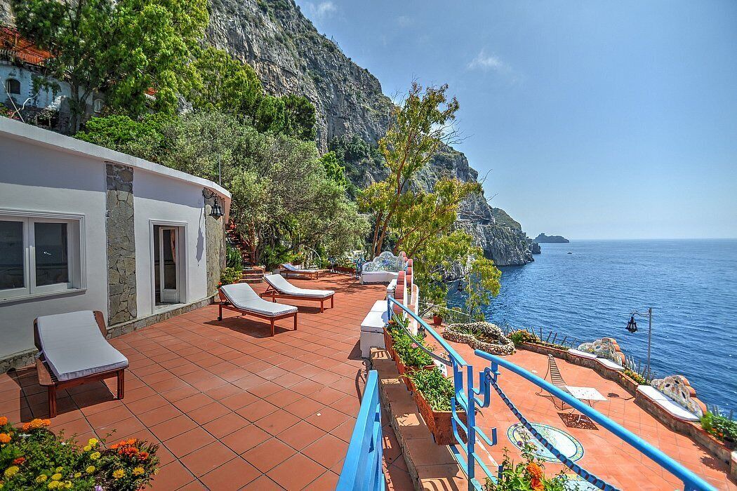Photo of Patio Balcony in Furore