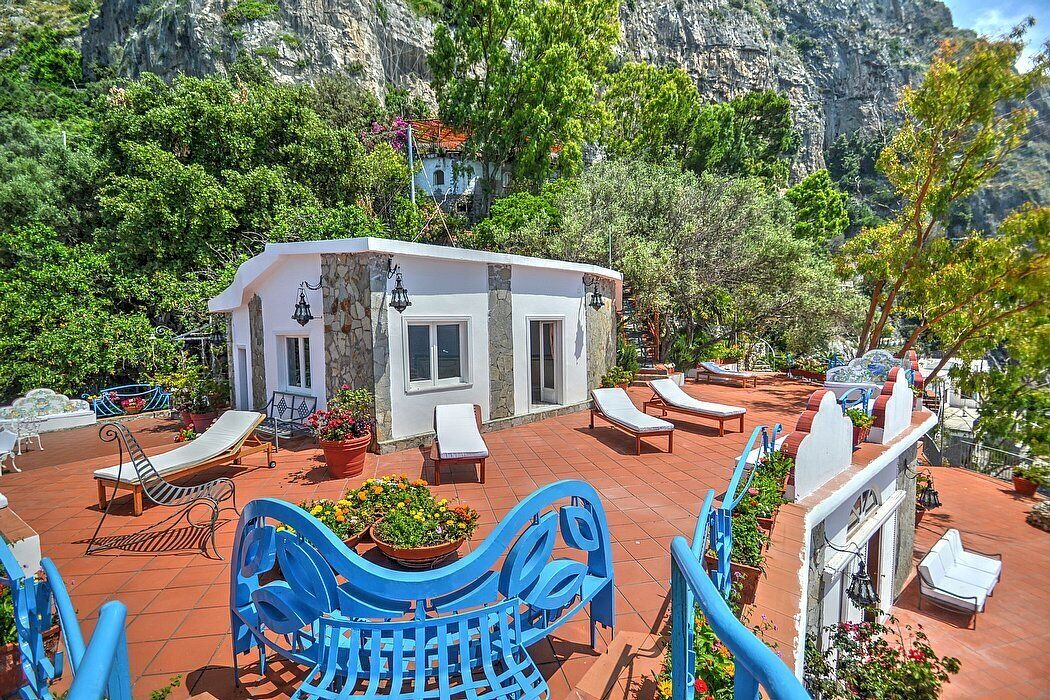 Photo of Patio Balcony in Furore