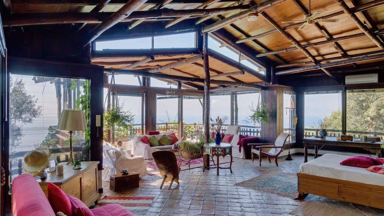 Photo of Livingroom in Vico Equense