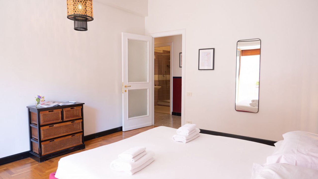 Photo of Bedroom in Gianicolense