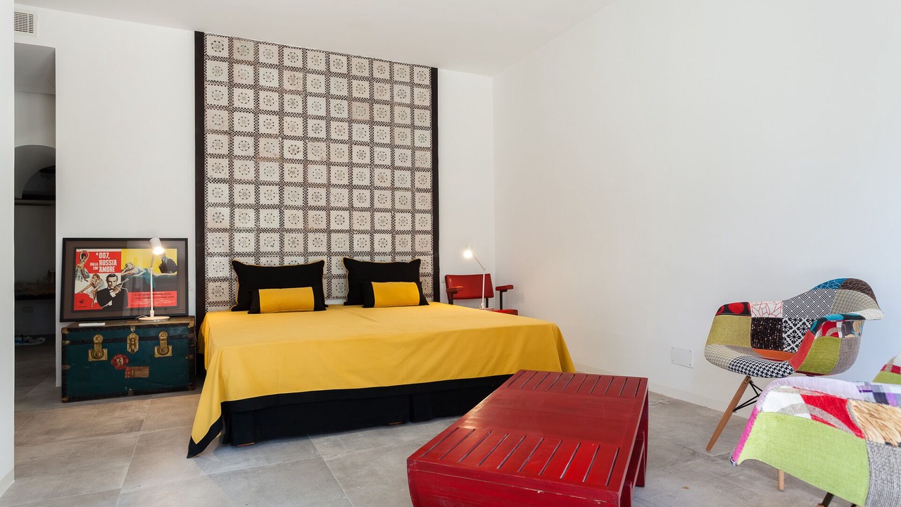 Photo of Bedroom in Sorrento
