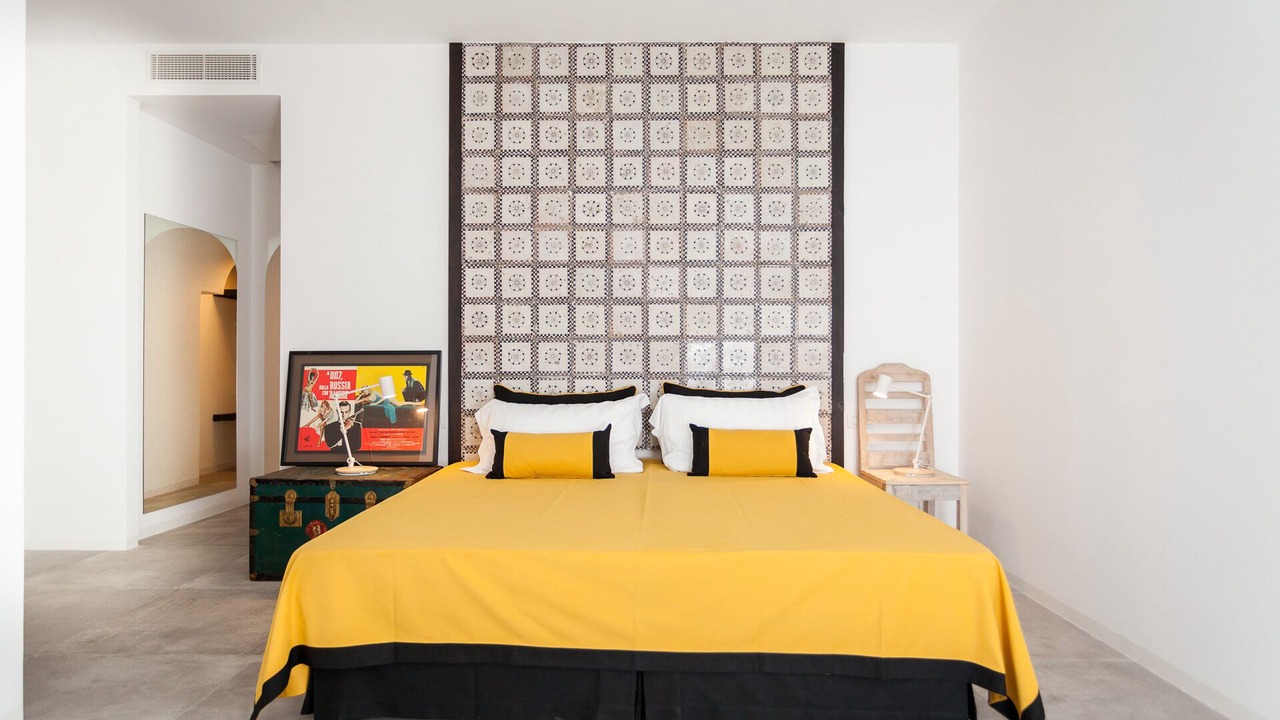 Photo of Bedroom in Sorrento