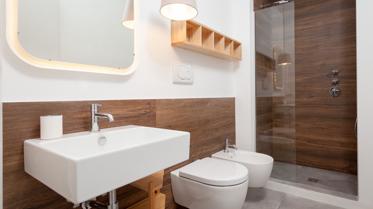 Photo of Bathroom in Sorrento