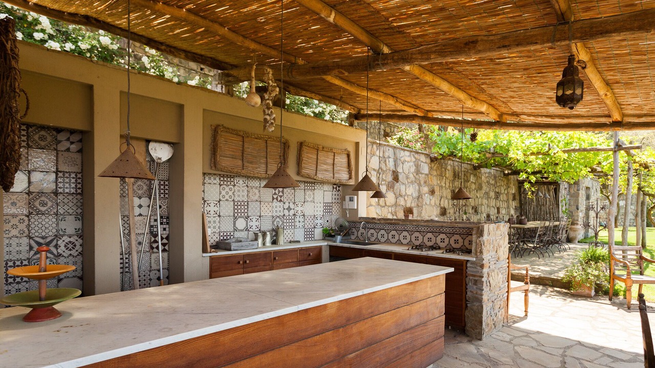 Photo of Patio Balcony in Sorrento