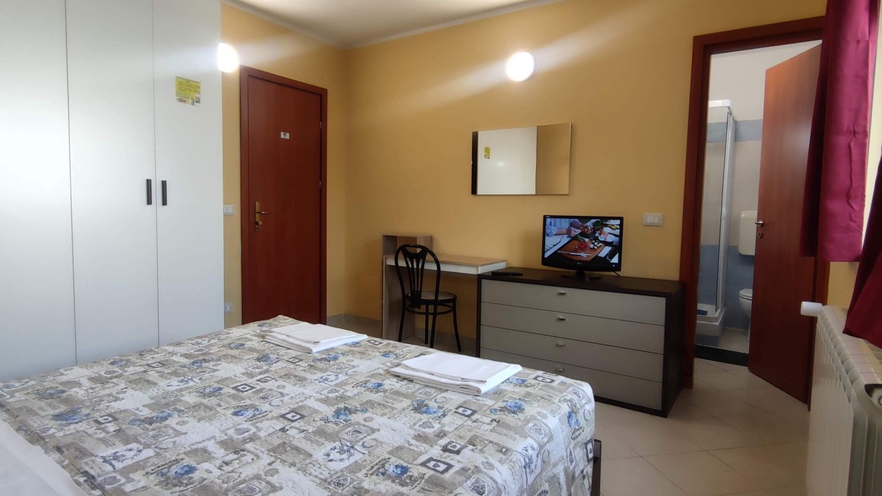 Photo of Bedroom in Poggio Picenze