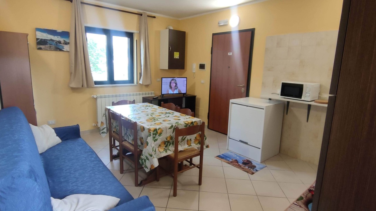 Photo of Livingroom in Poggio Picenze