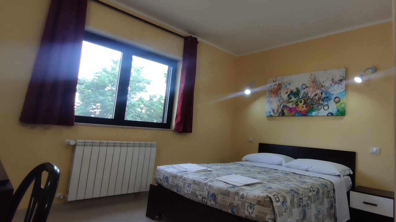 Photo of Bedroom in Poggio Picenze