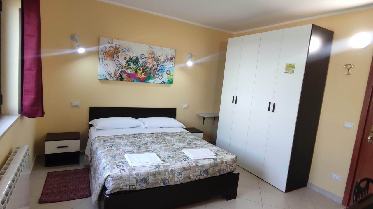 Photo of Bedroom in Poggio Picenze