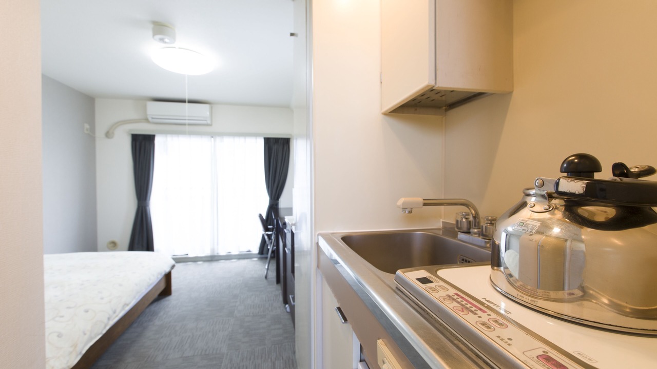 Photo of Kitchen in Shinagawa