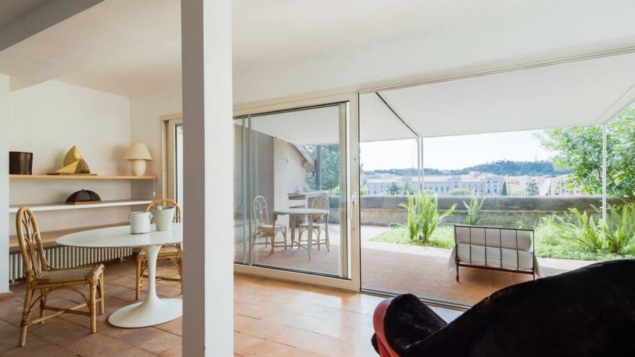 Photo of Livingroom in Quartiere III Pinciano