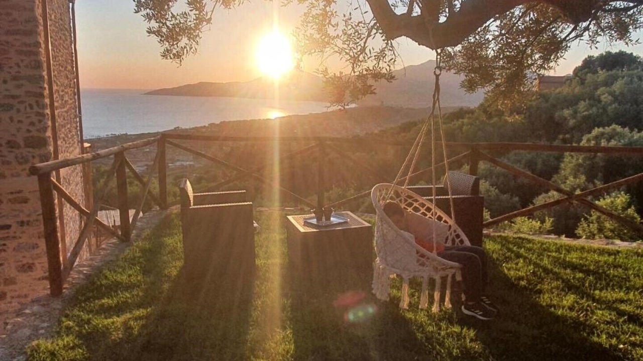Photo of Patio Balcony in Ascea
