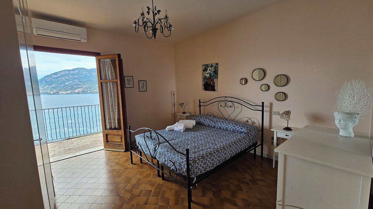 Photo of Bedroom in Maiori