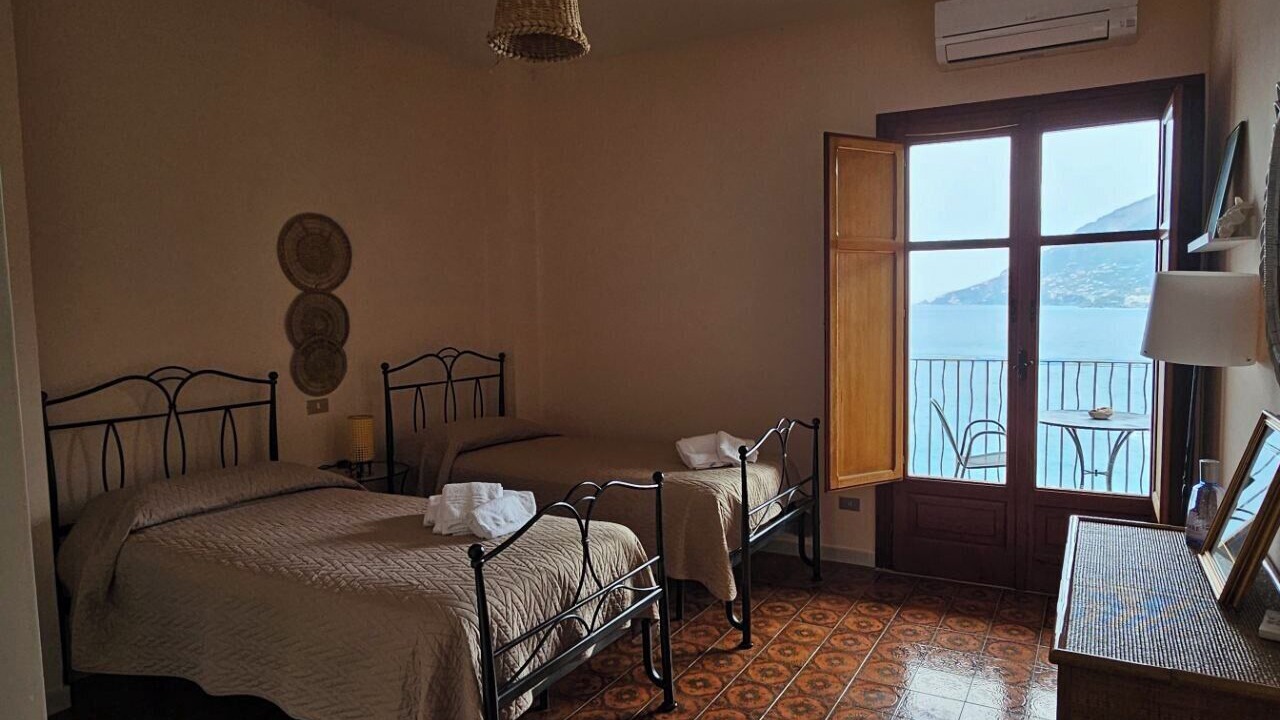Photo of Bedroom in Maiori
