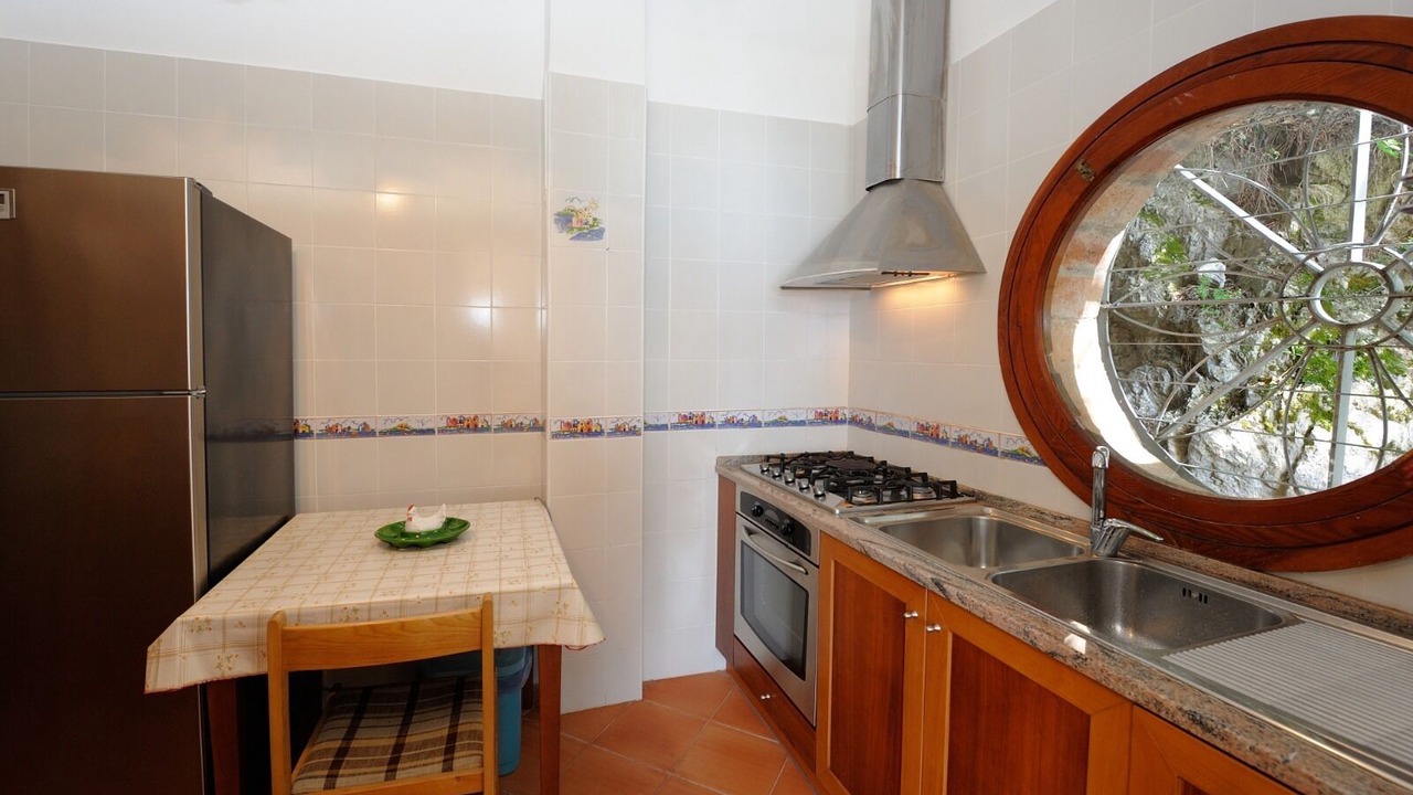 Photo of Kitchen in Maiori