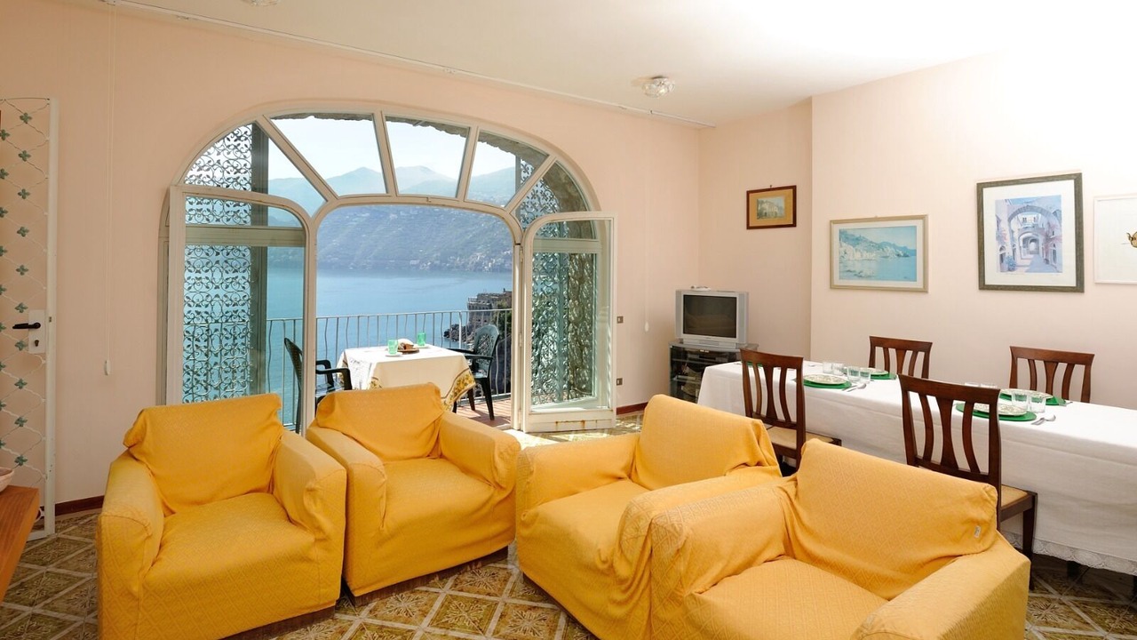 Photo of Livingroom in Maiori