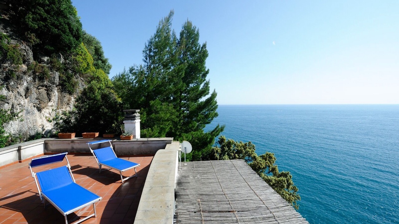 Photo of Patio Balcony in Maiori