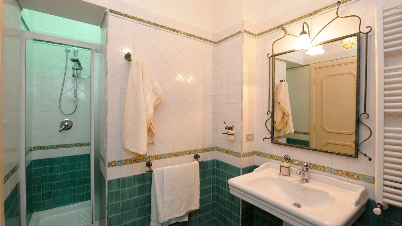 Photo of Bathroom in Maiori