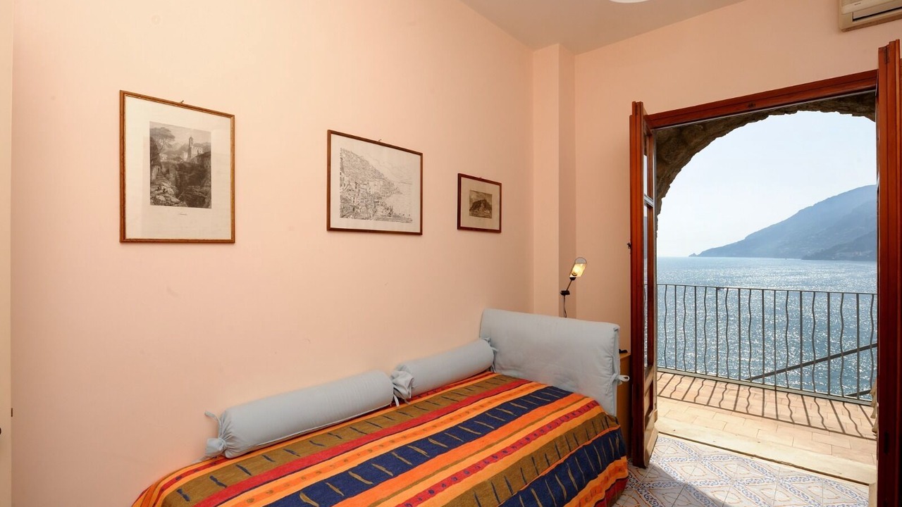 Photo of Bedroom in Maiori