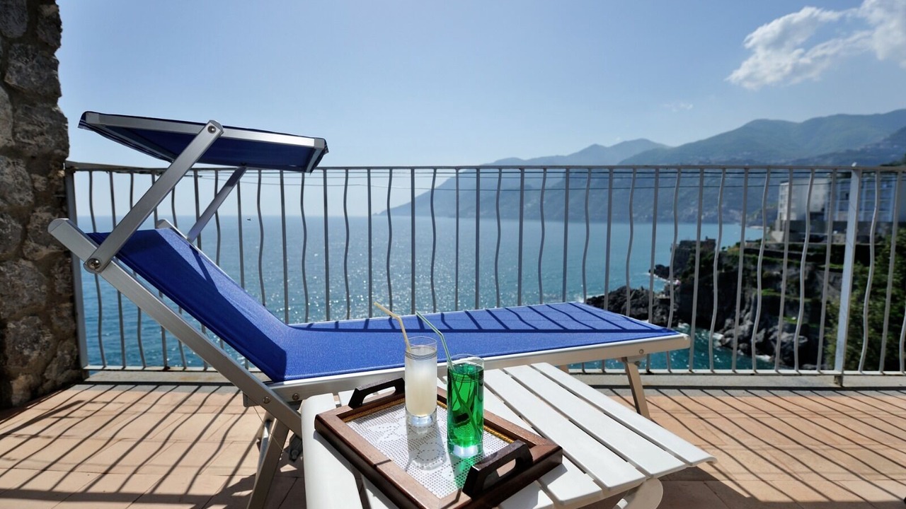 Photo of Patio Balcony in Maiori