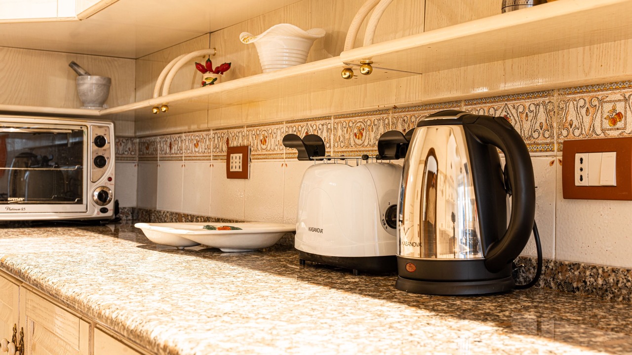 Photo of Kitchen in Quartiere XI Portuense