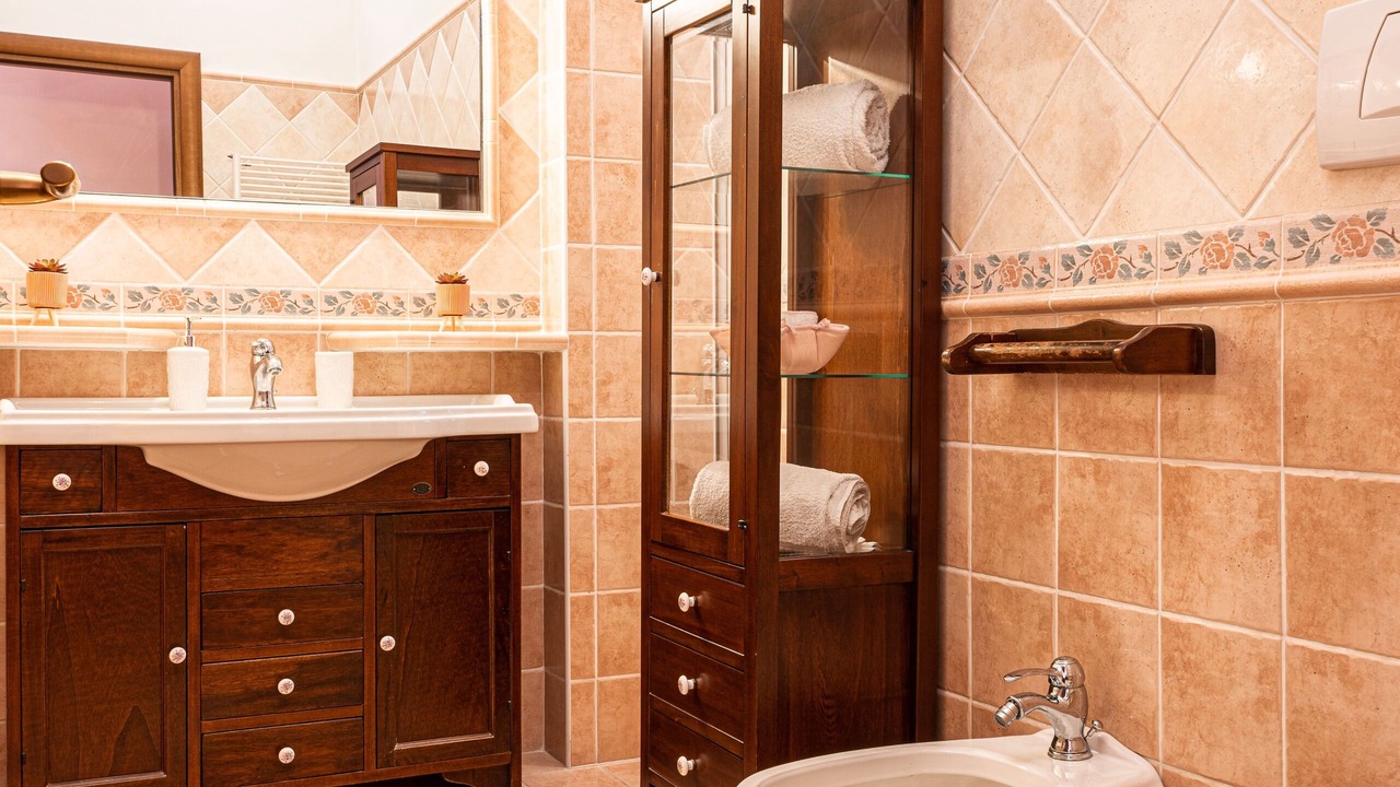 Photo of Bathroom in Quartiere XI Portuense