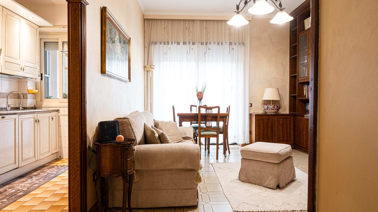 Photo of Livingroom in Quartiere XI Portuense
