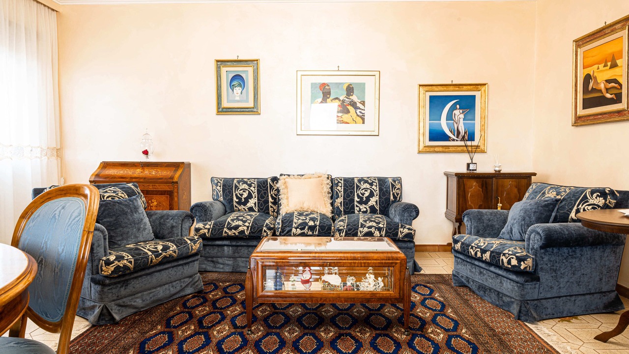Photo of Livingroom in Quartiere XI Portuense