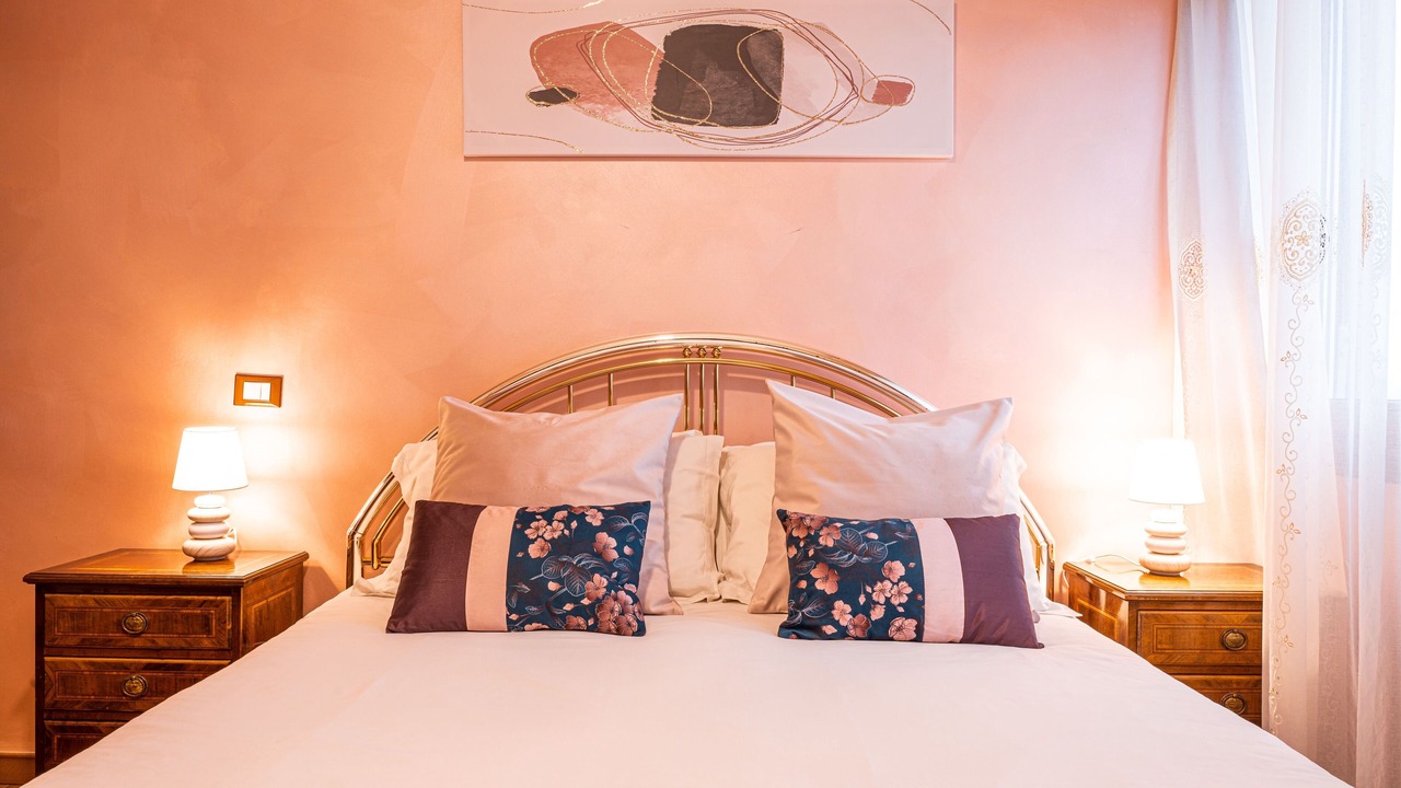 Photo of Bedroom in Quartiere XI Portuense