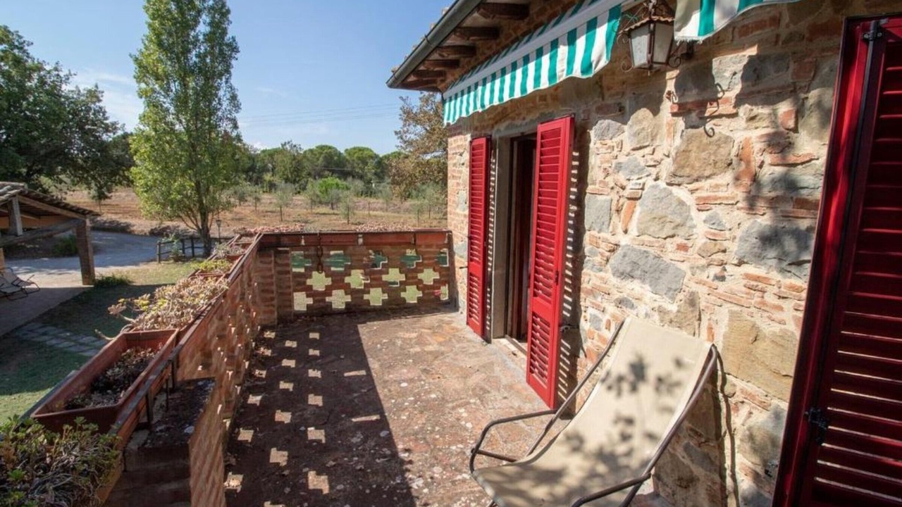 Photo of Patio Balcony in Ferretto