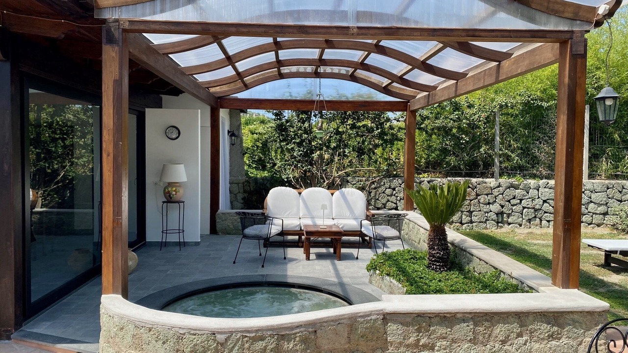 Photo of Patio Balcony in Panza
