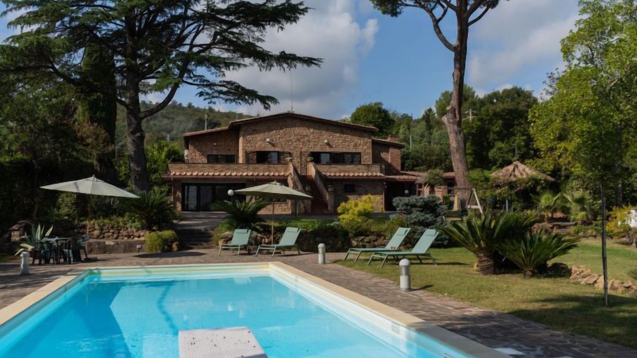 Photo of Outdoor in Lake Bracciano