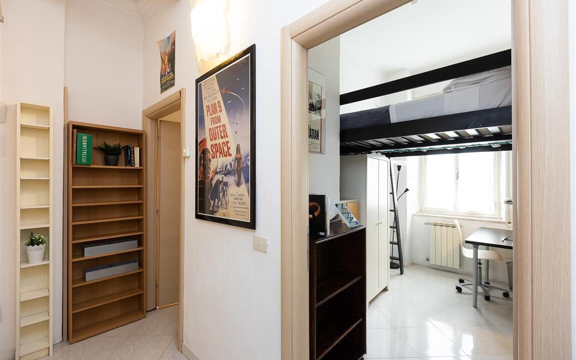 Photo of Bedroom in Pigneto