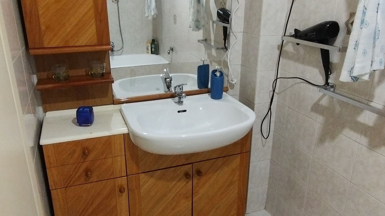 Photo of Bathroom in Quartiere XXIV Don Bosco