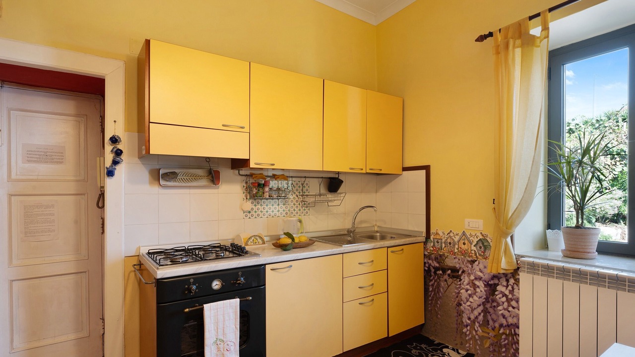 Photo of Kitchen in Colli di Fontanelle