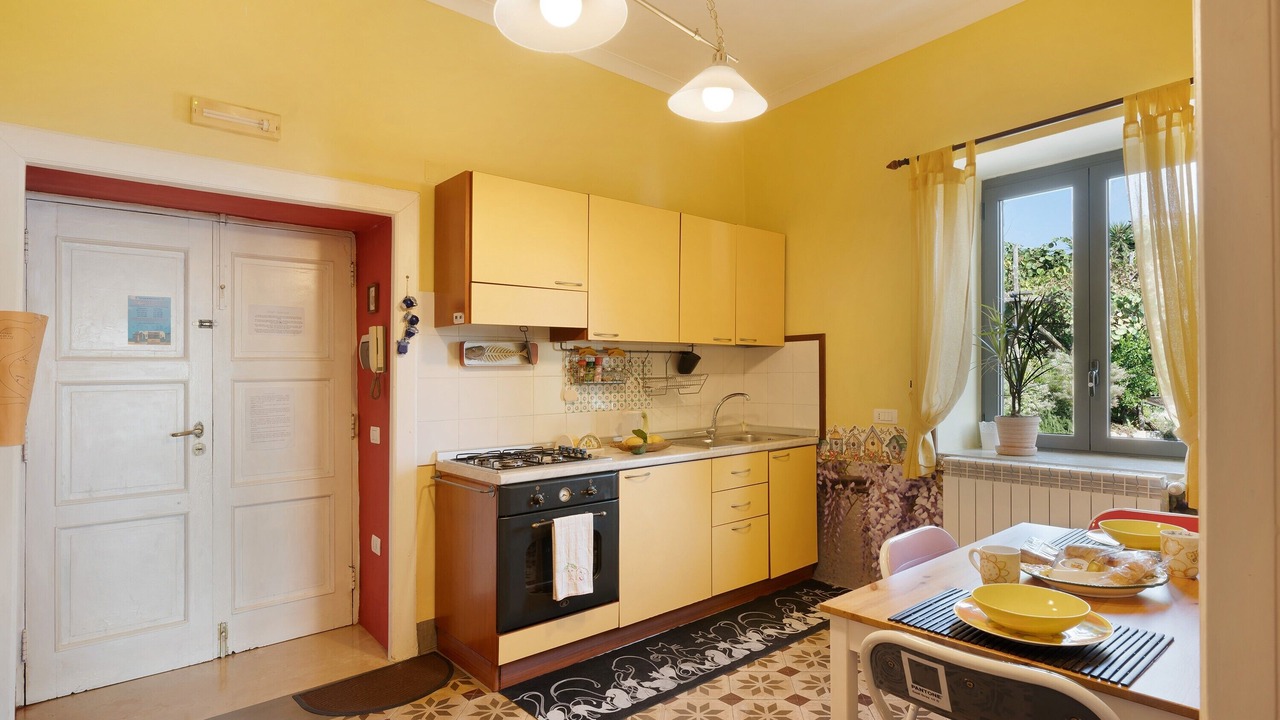 Photo of Kitchen in Colli di Fontanelle