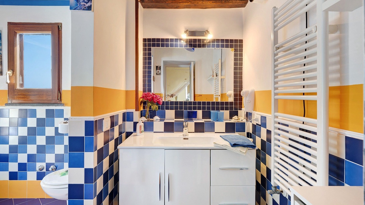 Photo of Bathroom in Colli di Fontanelle