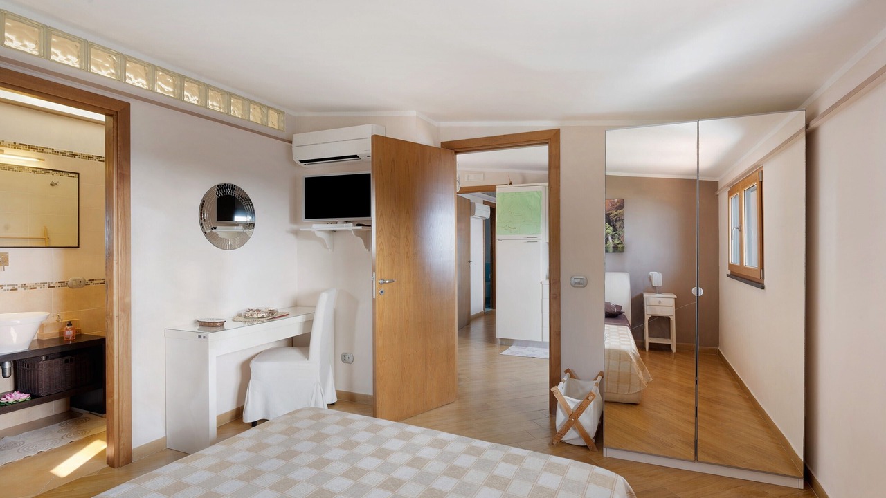 Photo of Bedroom in Colli di Fontanelle