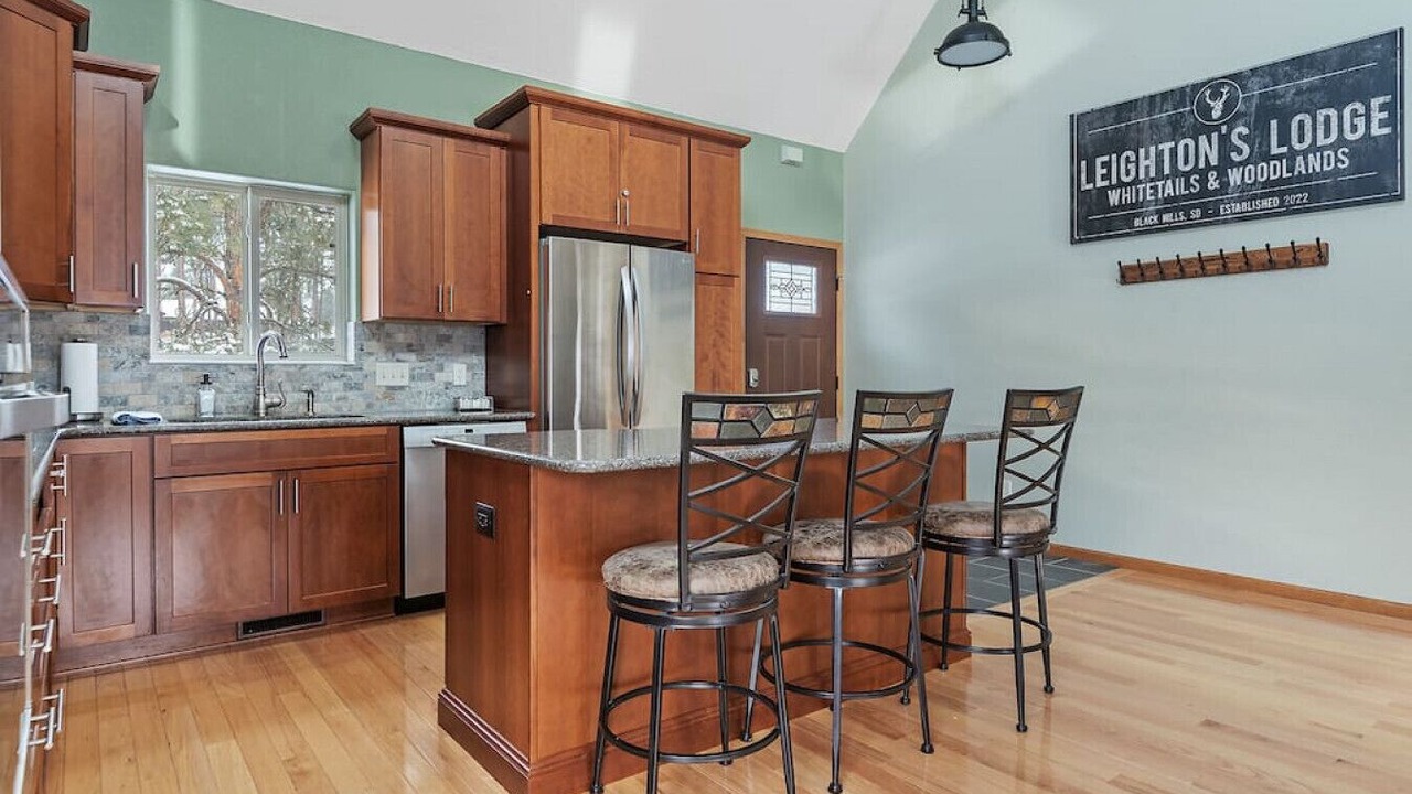 Photo of Bedroom in Hill City