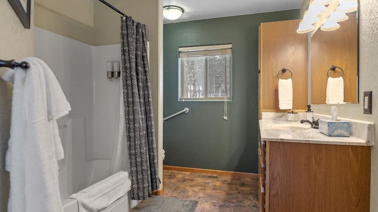 Photo of Bathroom in Hill City