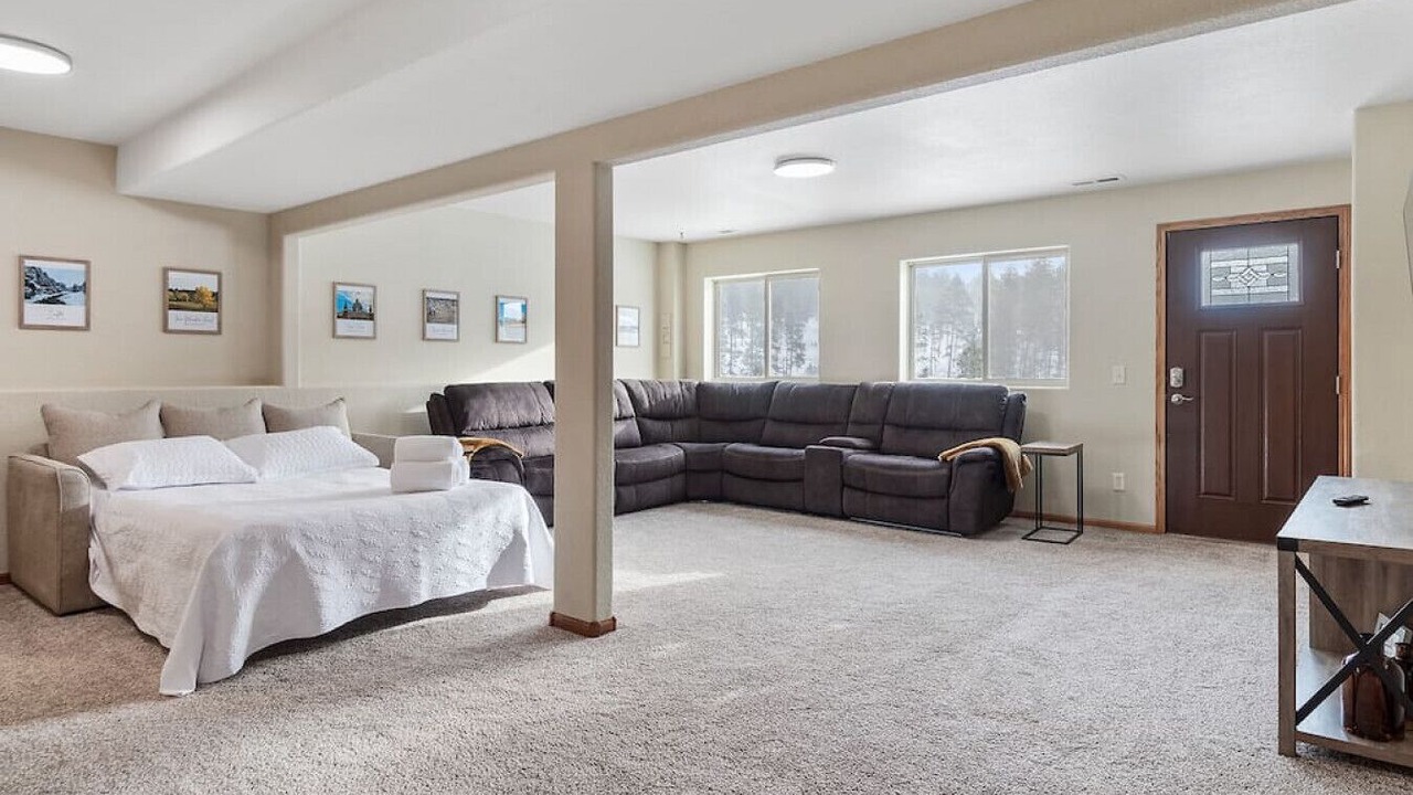 Photo of Bedroom in Hill City